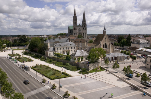 Boulevards du centre